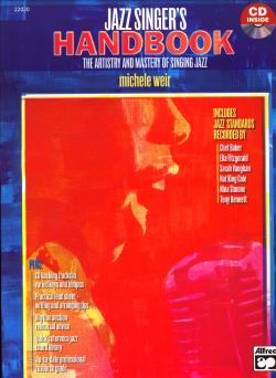 Michele Weir: Jazz Singer's Handbook (Bk/CD)