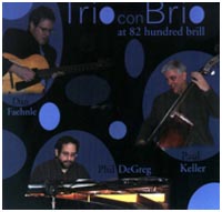 Trio Con Brio Cover