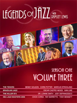Legends of Jazz Showcase