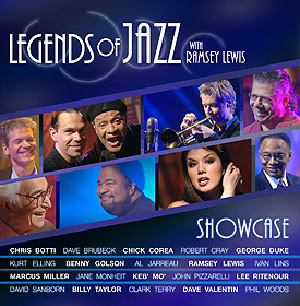 Legends of Jazz Showcase